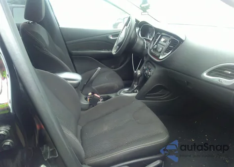 2015 Dodge Dart Sxt z USA, uszkodzony, nr VIN 1C3CDFBB7FD221720